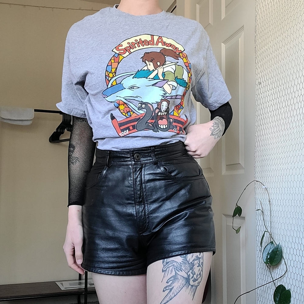 Spirited Away t-shirt